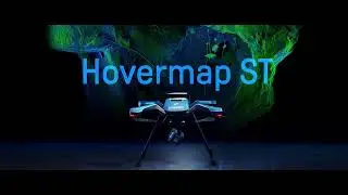Introducing Hovermap ST