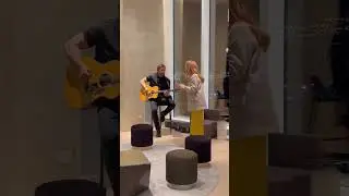 Тіна Кароль на зустрічі Meet and Great у Нью-Йорку