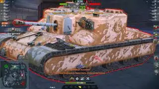 #77 👊Взял медаль Колобанова на СУ-152!
