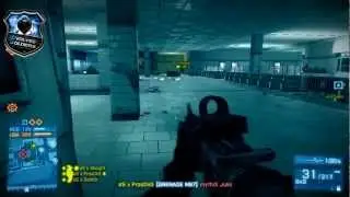 Battlefield 3 : eVolved Soldiers VS. MythiX.eSport | NightCup#6 Finale T5 conquête.