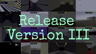 Enter The Backrooms | Release Version III Trailer
