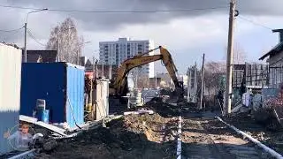 Благоустройство улицы 40 лет Октября г.Верхняя Пышма