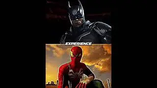 INJUSTICE BATMAN VS SPIDERMAN | #shorts