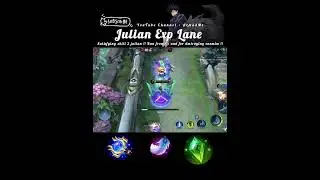Penggunaan Skill 2 Julian yg Betul #mobilelegends #mlbb #julian #shortmlbb #mobile #shorts #short