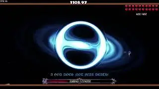 The Devourer Of Gods by Iamherobrine | Geometry Dash