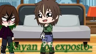 ×Rayan foi exposto× (Meme/Ray,Noah e Sovi)