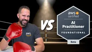 How I Passed AWS AI Practitioner Exam in One Week!