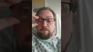 я попал в больницу