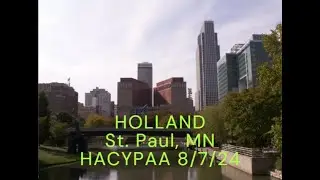Holland - St. Paul, MN - HACYPAA - 08/07/2024