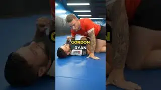 Half Guard: UNDERHOOK beats the CROSSFACE 🥋👌🏼