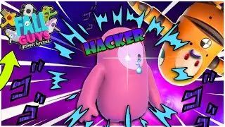 HACKER HAS BEEN SPOTTED.exe - Fall Guys