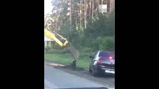 Борьба с автохамами   ЯПлакалъ