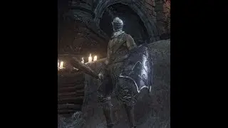 Месть бомжа/ Dark Souls 3