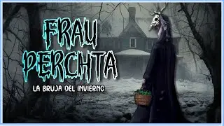 FRAU PERCHTA | LA ATERRADORA BRUJA DEL INVIERNO | #roblox #robloxhistoria #historiasderoblox