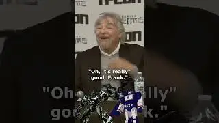 Frank Welker's Soundwave Audition for Michael Bay Part 2 