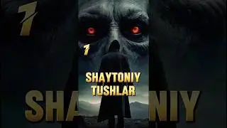 Mumin uchun 5 ta nohush tushlar ! #islamicshorts #sleep #islam