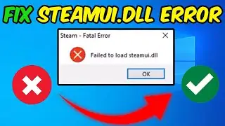 How to Fix Steam Error 