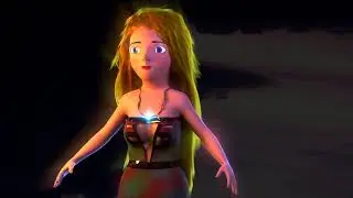 Blender Girl Character | nur das Rig fehlt noch | Animation