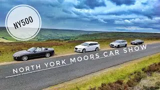 Jaguar Breakfast Club - Breakfast at the NY500