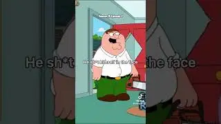 Peter Breaks Into His Own House 😂