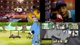 Sparta Remixes Side-By-Side 59 (Azumanga Daioh Version)