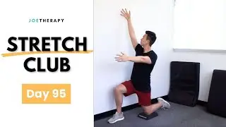 The Self-Care Club: Day 95 (Stretch)