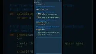 38 - Python PEP-8: The Art of Writing Beautiful Code - 