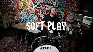 Soft Play | Punk's Dead | Ben Powell (Drum Cover)