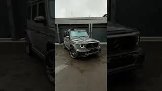 1200HP G63 in the rain 😤 (1 of 1) 