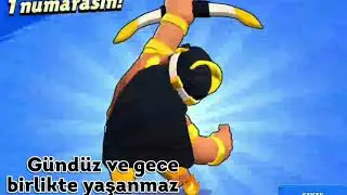 Karakterlerin mutlu sesleri 😄 part1