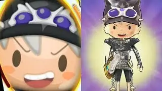 Yo-Kai Watch Puni Puni - The Snack World Event - Dragon Knight Chup SSS Rank!