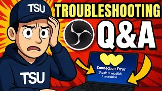 Why Your OBS Setup Isn't Working and How to Fix It Fast
