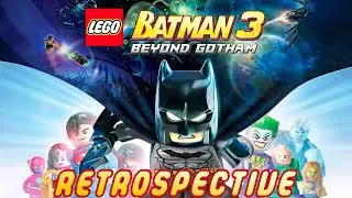 LEGO Batman 3: Beyond Gotham (X1) - Part 7: A Blue Hope + All the Rage