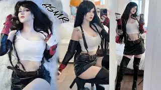 ASMR | Your Game Girlfriend ❤️💤 Cosplay Role Play