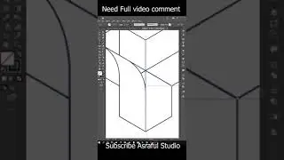 Adobe illustrator logo design tutorial | how to make logo in illustrator 