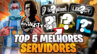 Top 5 BEST MTA 2026 servers! - GTA MTA RP