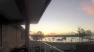 Time Lapse Paradise Point Balcony