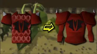 Forging The BEST Platebody In Oldschool Runescape