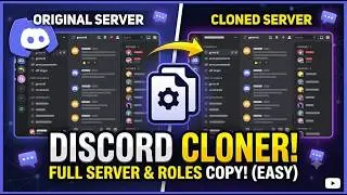 How to Copy Massive Discord Servers in 2026 95 Roles & 440 Channels   Kaizen Cloner v5 0 Ultimate