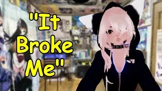 What's the most painful thing you've been told? | VRCHAT