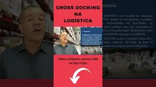 Cross Docking na Logística  #shorts