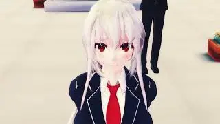 MMD GTS Confession Growth(No sound, but story)