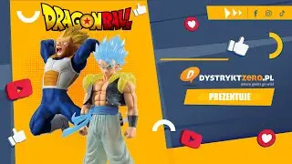 Dragon Ball - Figurki Kolekcjonerskie - #reklama