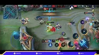 Mobile Legend Streaming Ep1