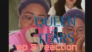 Queen Of Tears ep 3 reaction