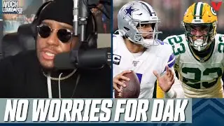 Why Dak Prescott & Dallas Cowboys will dominate Green Bay Packers | Voch Lombardi Live