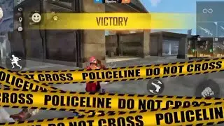 1v1 - Garena Free Fire - GD Gagan Gamer