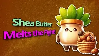 Shea Butter Explained in 1 Minute (Medicinal Botany)