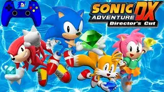 Sonic Adventure Superstars