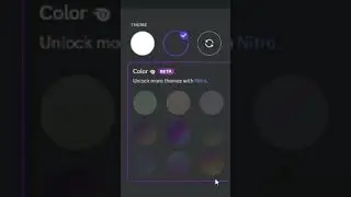 when you turn light mode on